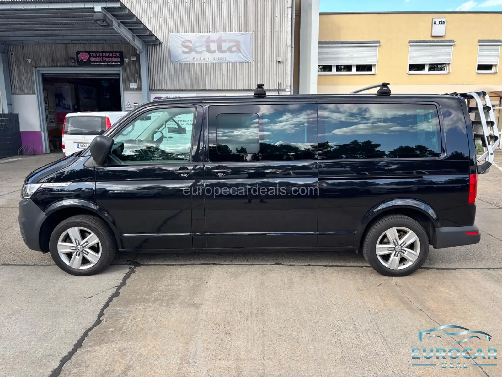 Volkswagen T6 Caravelle