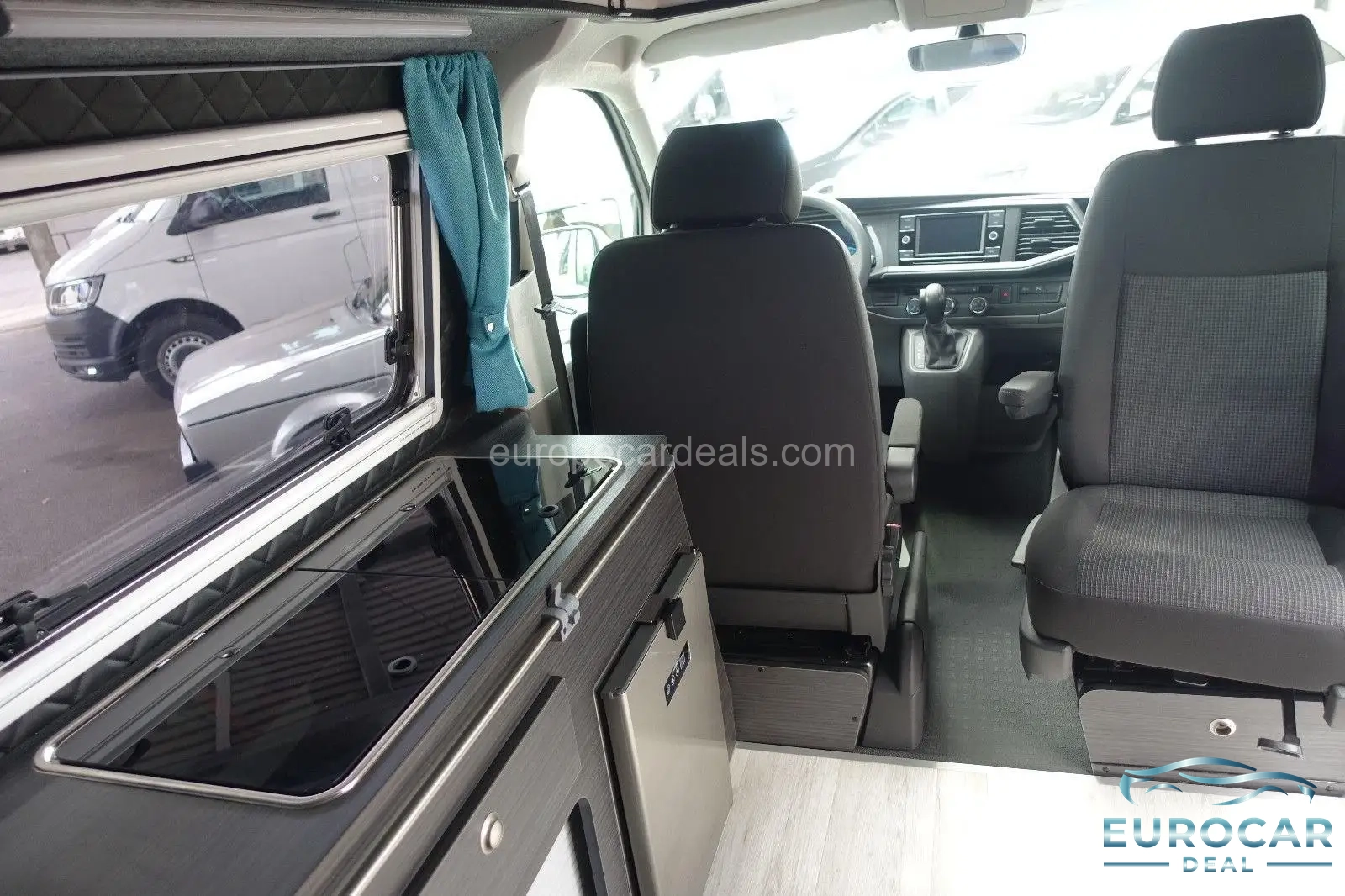 Volkswagen T6 California