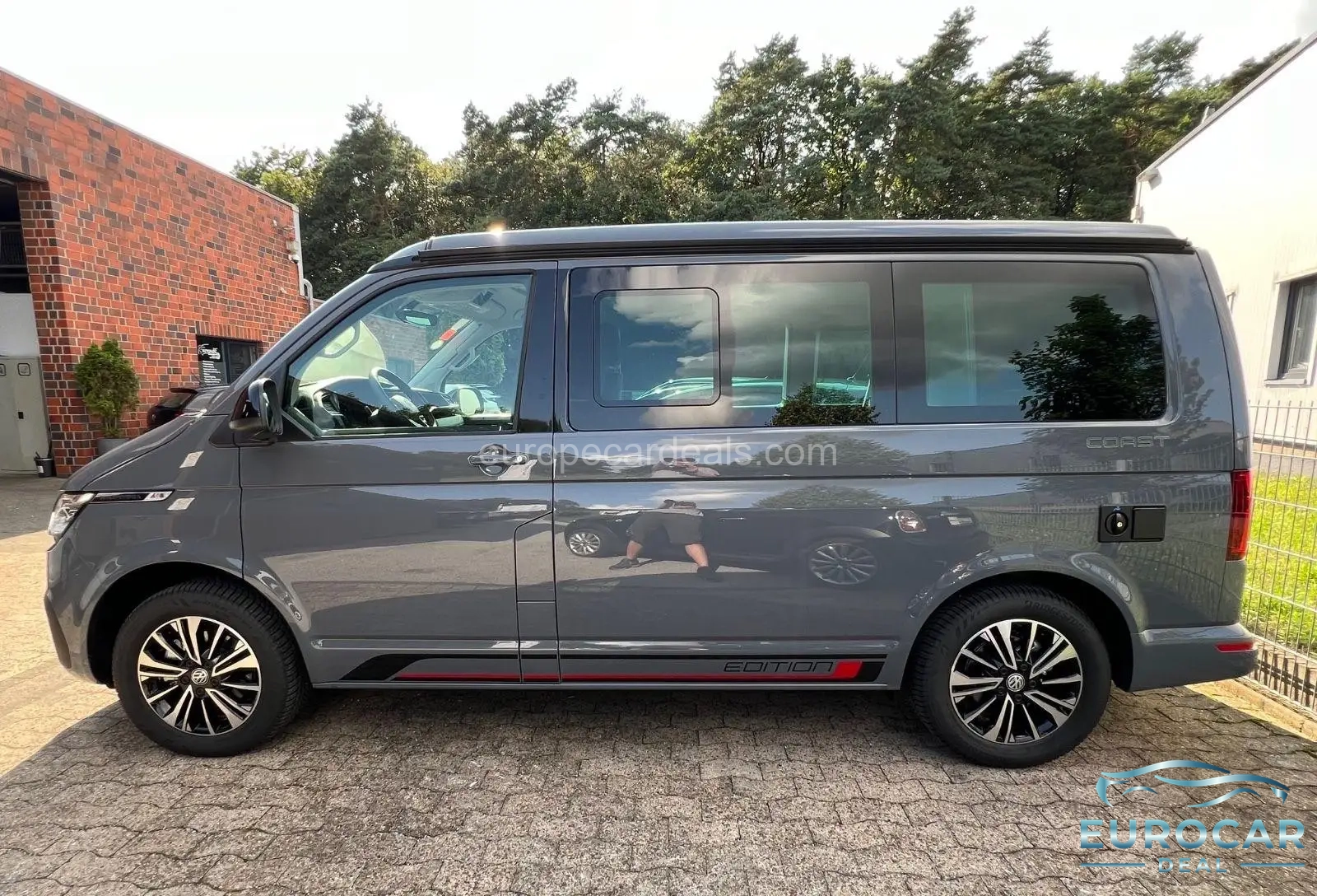 Volkswagen T6 California