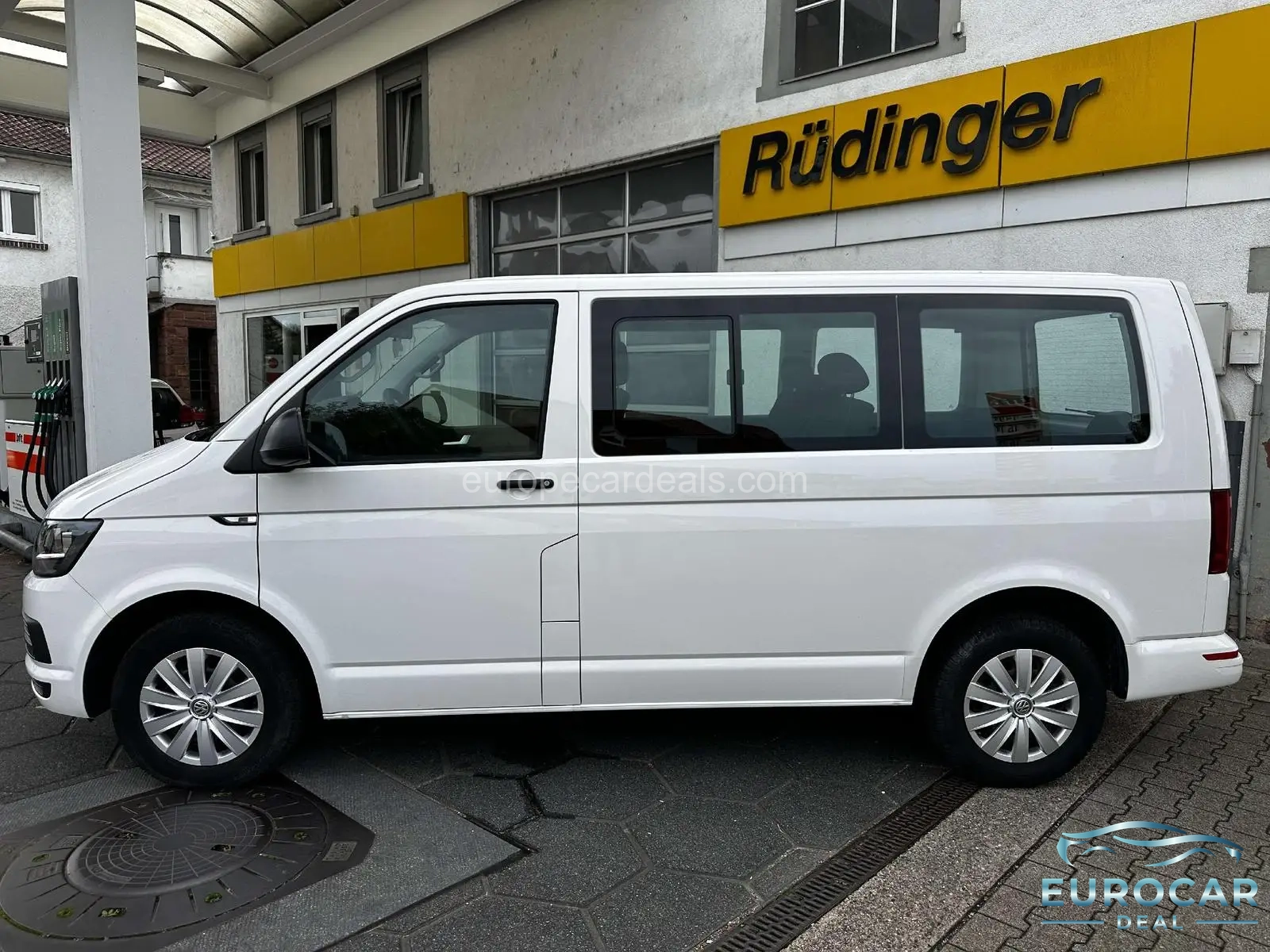 Volkswagen T6 Multivan