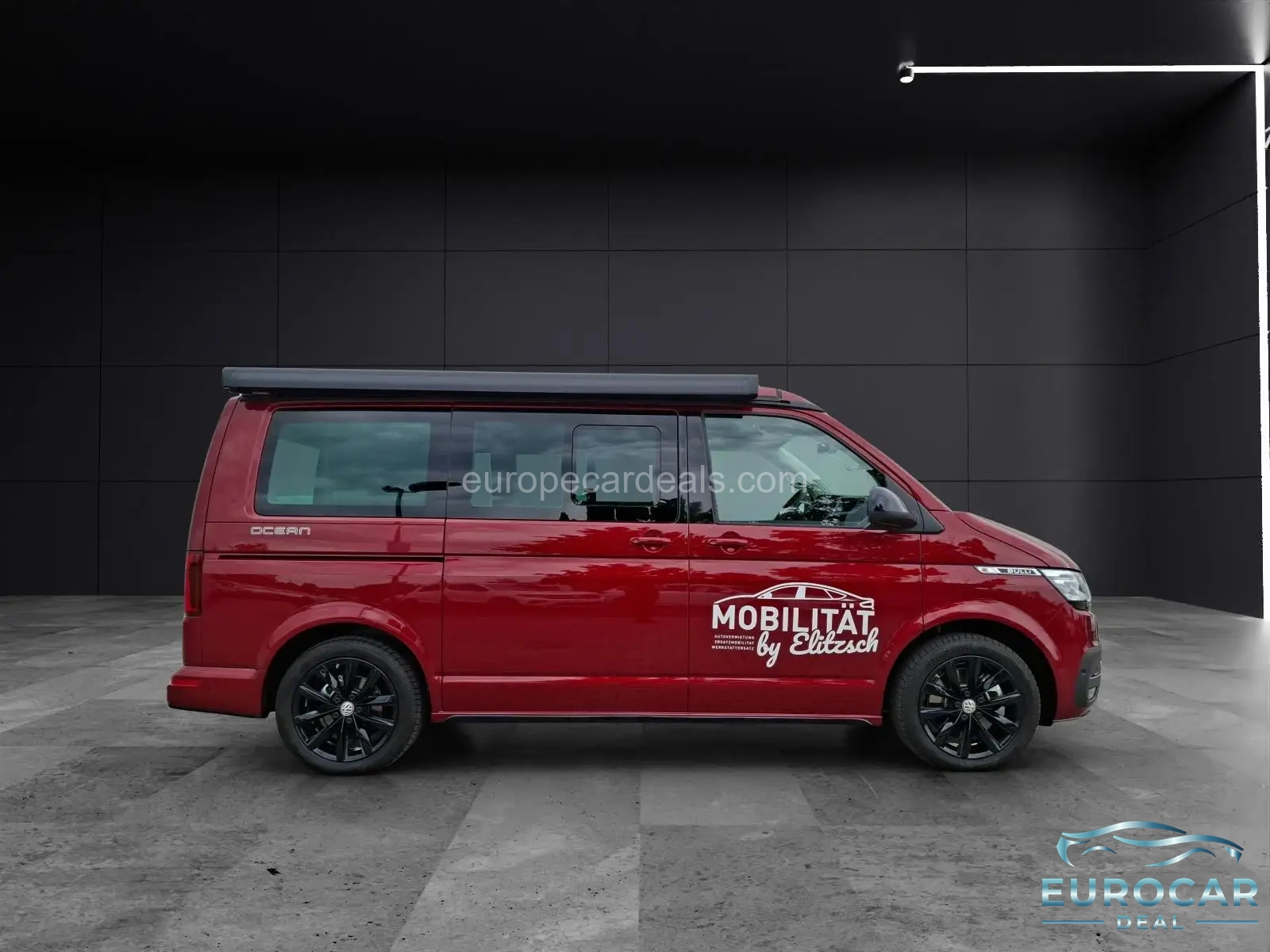 Volkswagen T6 California