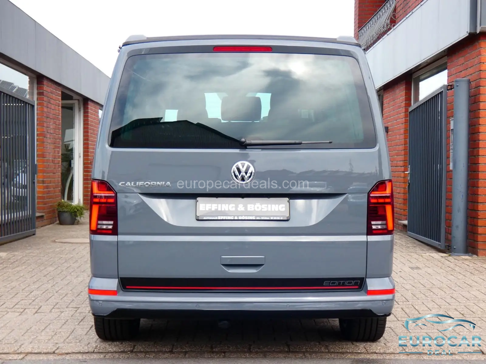 Volkswagen T6 California