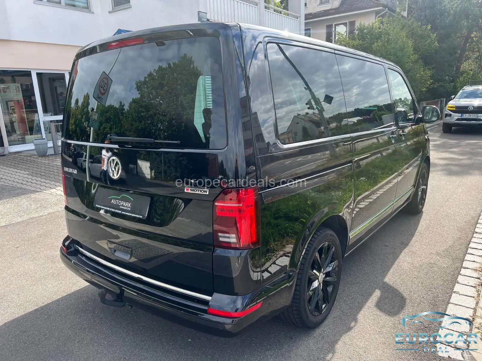 Volkswagen T6 Multivan