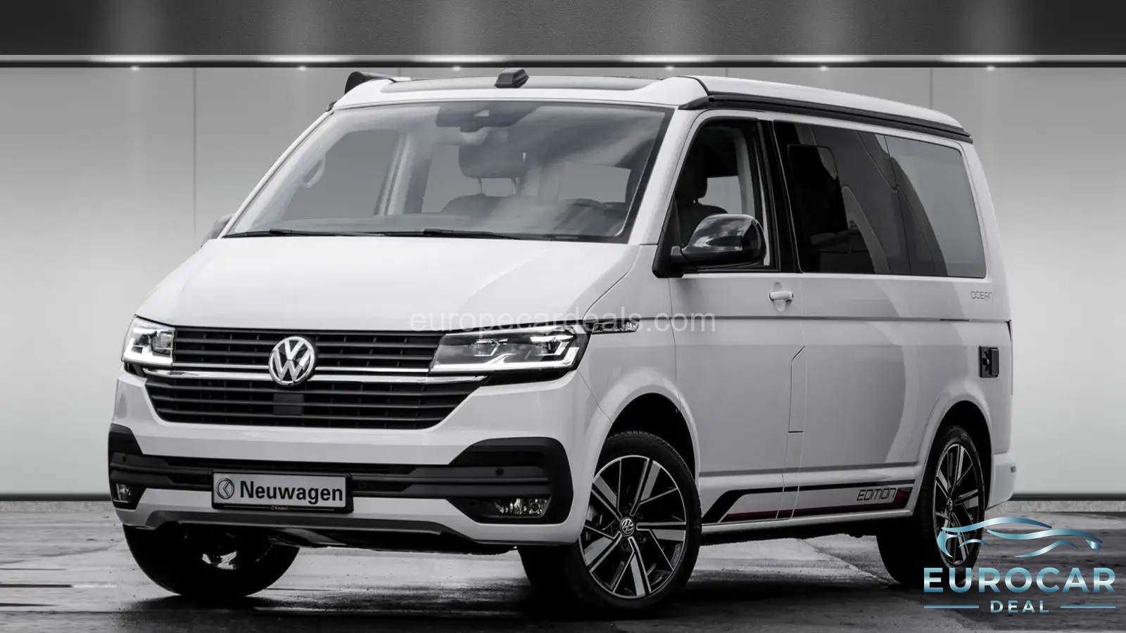 Volkswagen T6 California