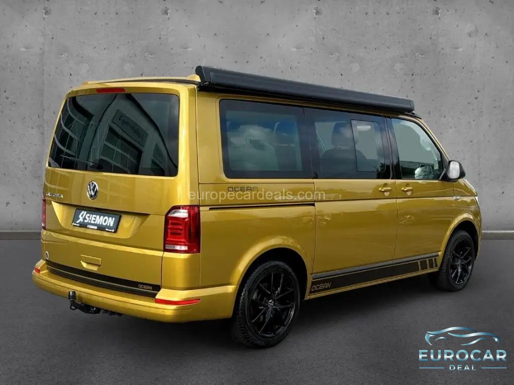 Volkswagen T6 California