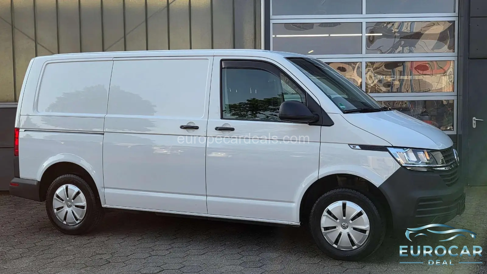Volkswagen T6 Transporter