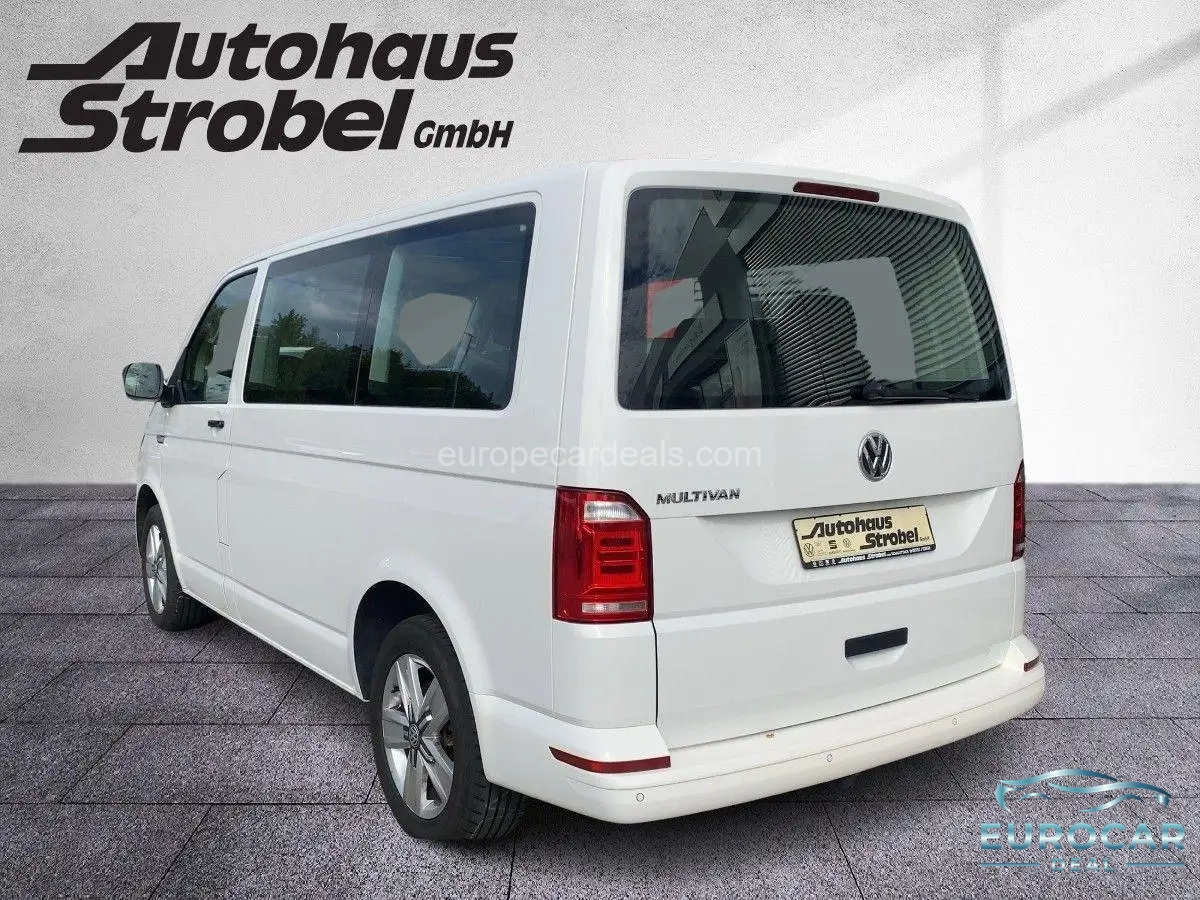 Volkswagen T6 Multivan