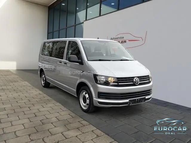 Volkswagen T6 Caravelle