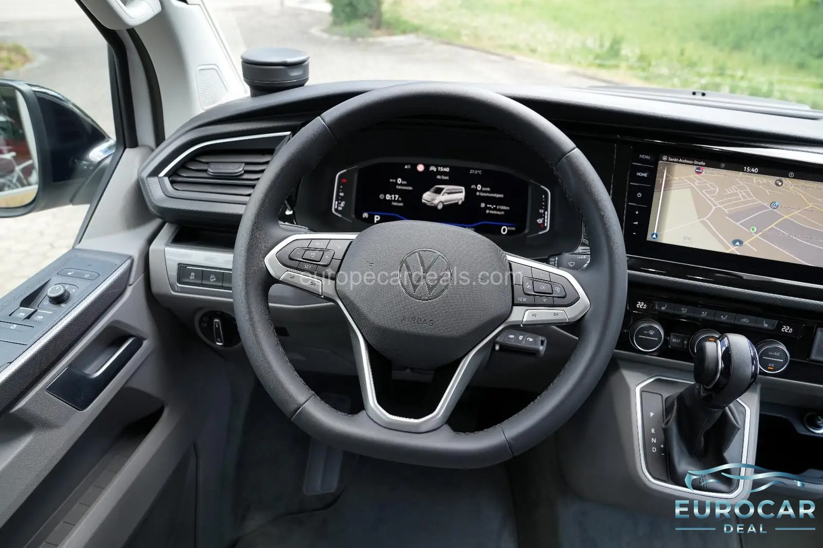 Volkswagen T6 California