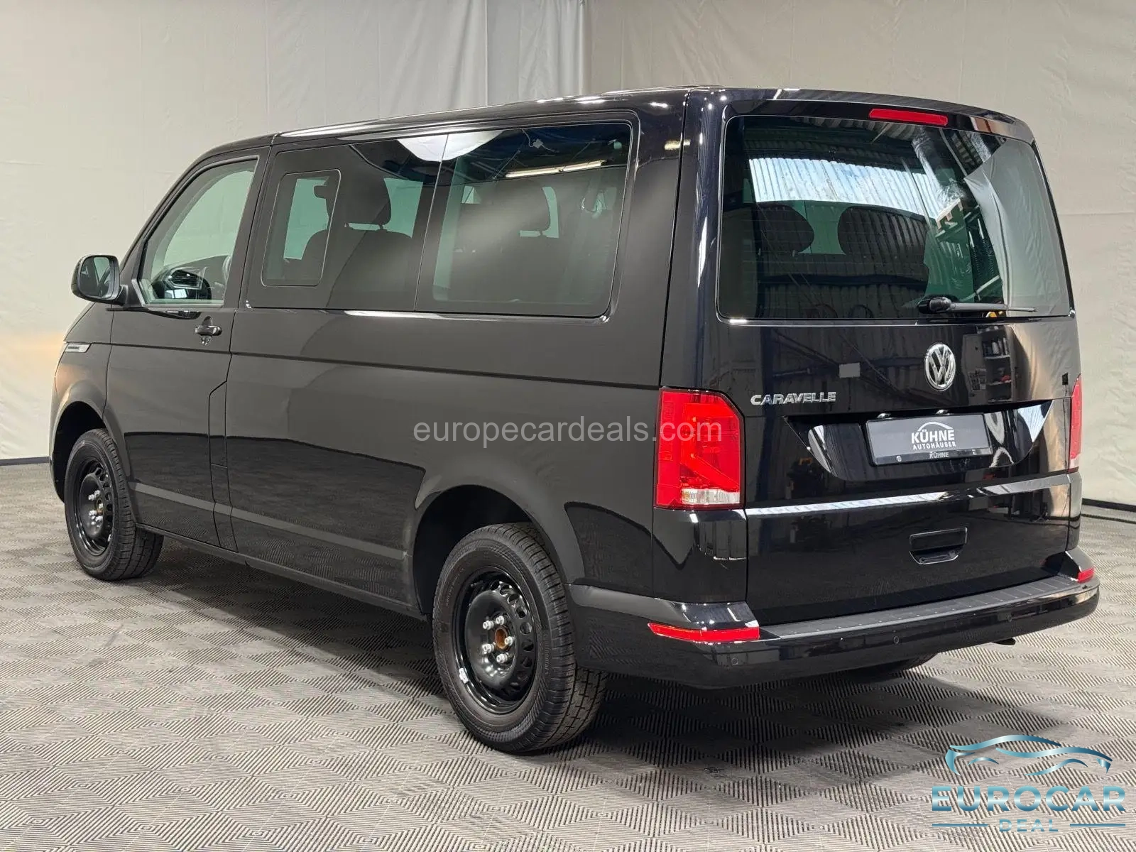 Volkswagen T6 Caravelle