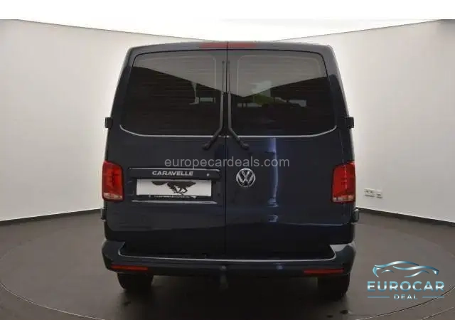 Volkswagen T6 Caravelle