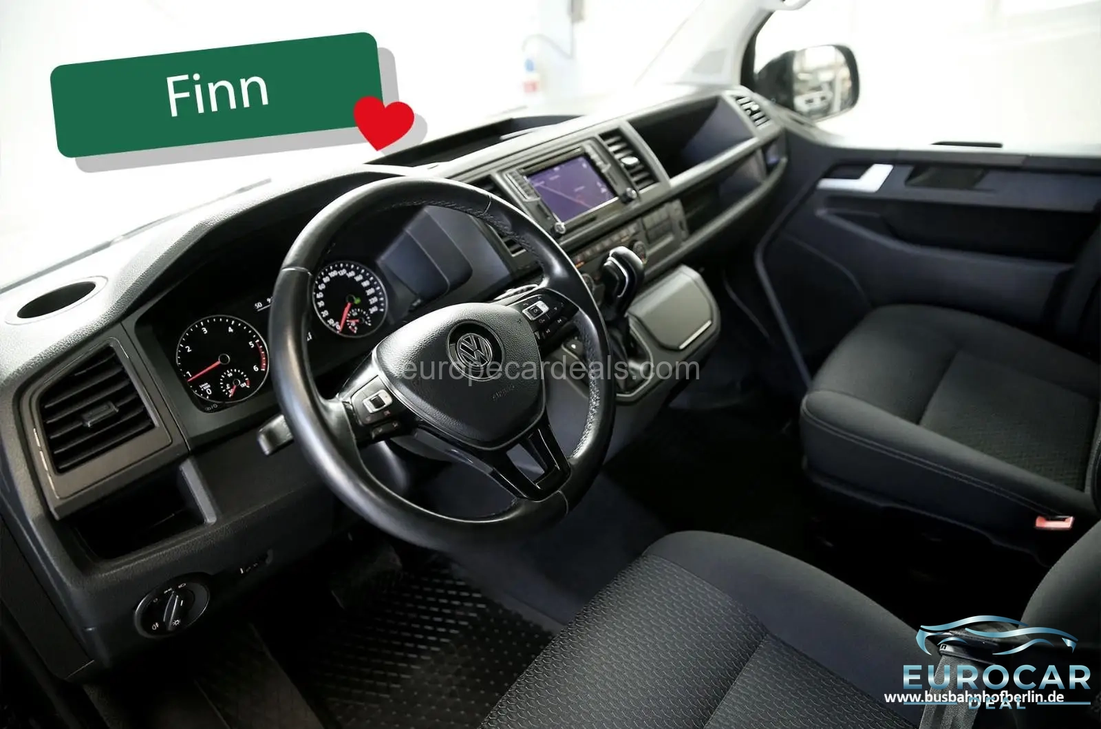 Volkswagen T6 Multivan
