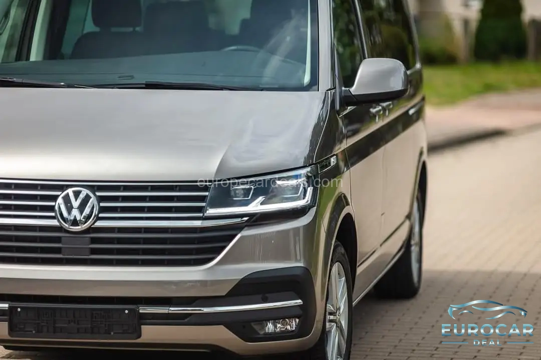 Volkswagen T6 Multivan
