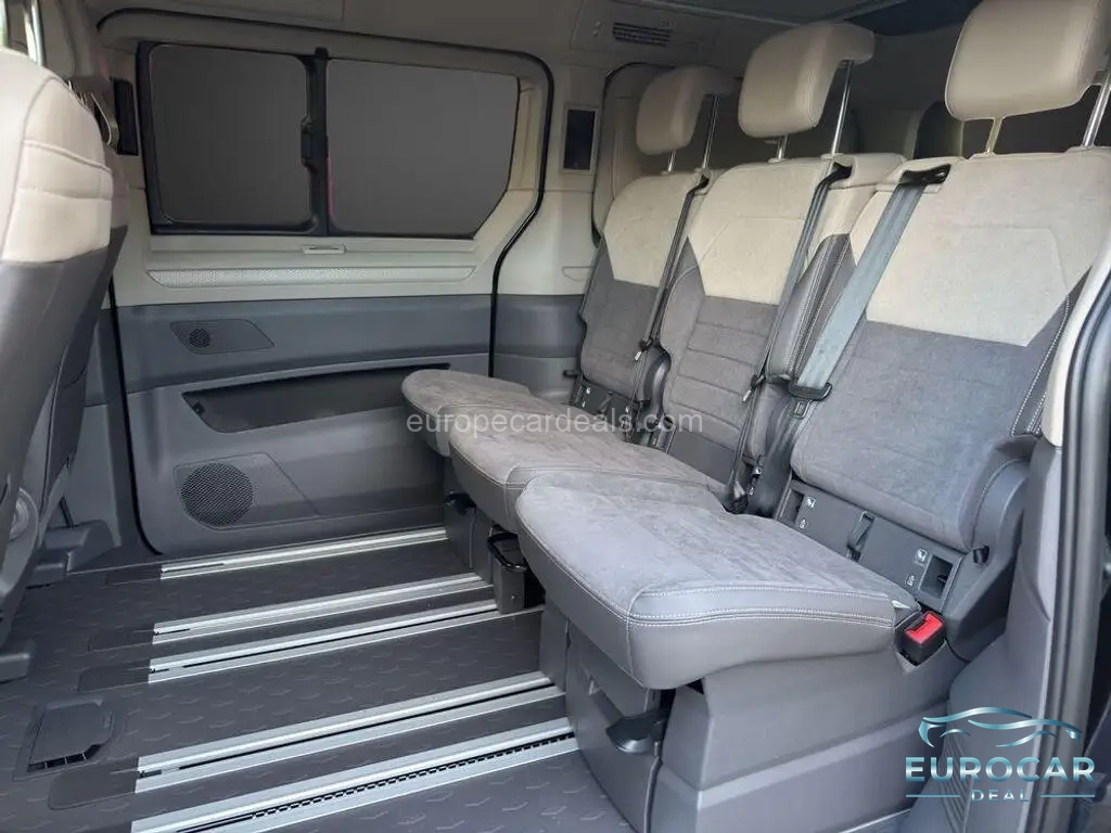 Volkswagen T6 California