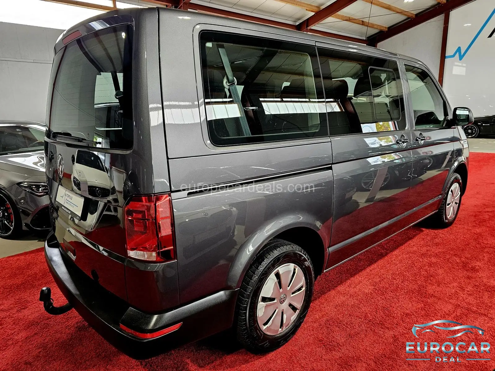 Volkswagen T6 Caravelle