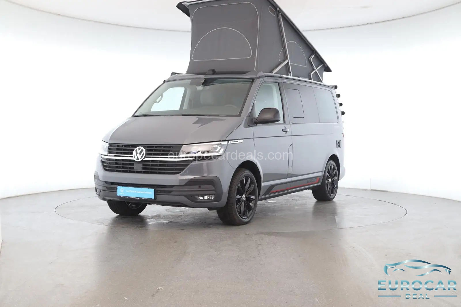 Volkswagen T6 California