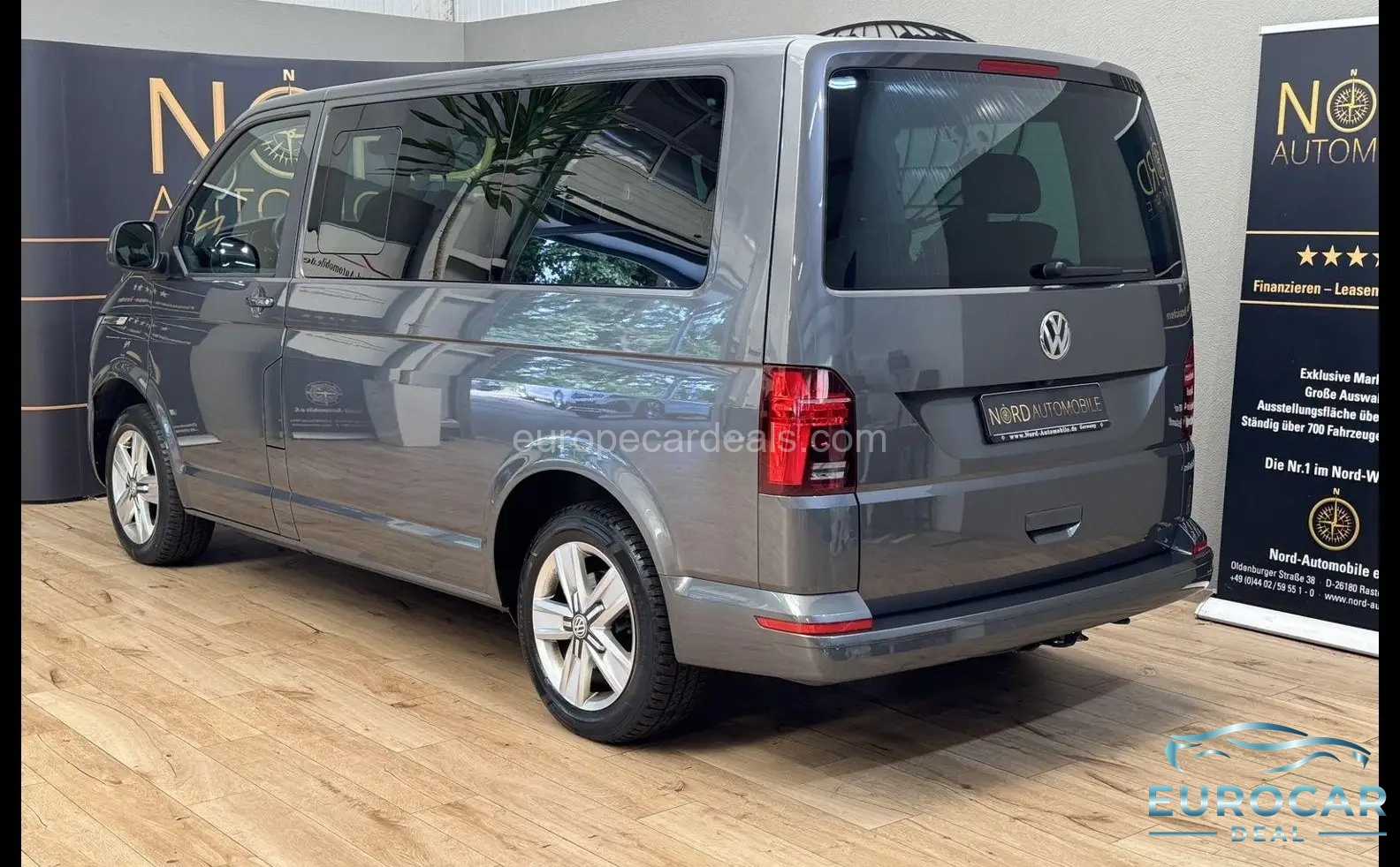 Volkswagen T6 Multivan