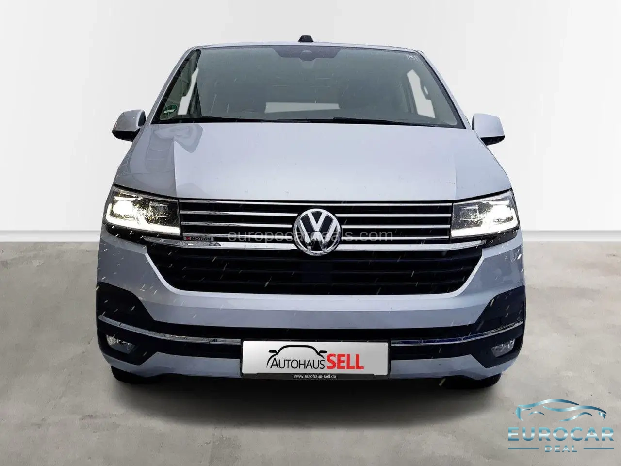 Volkswagen T6 Multivan