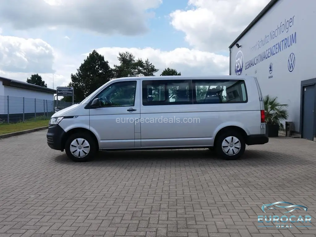 Volkswagen T6 Kombi