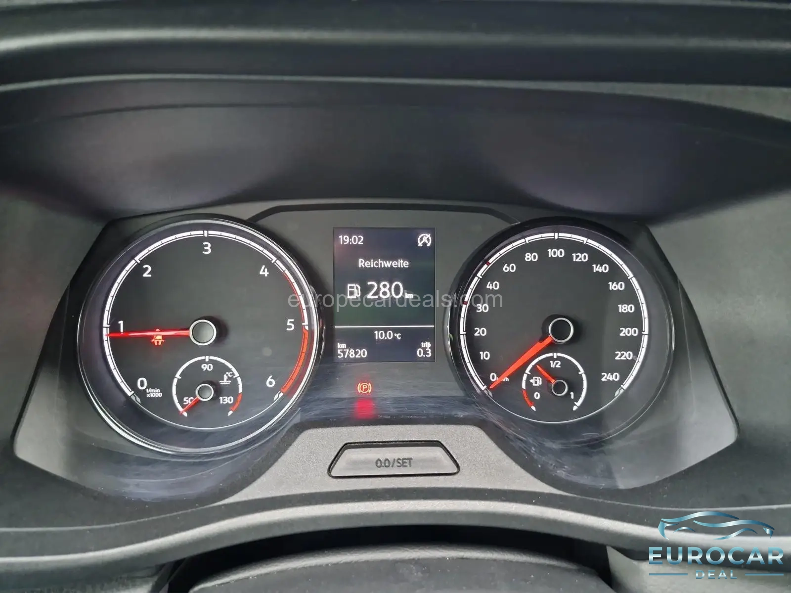 Volkswagen T6 Transporter