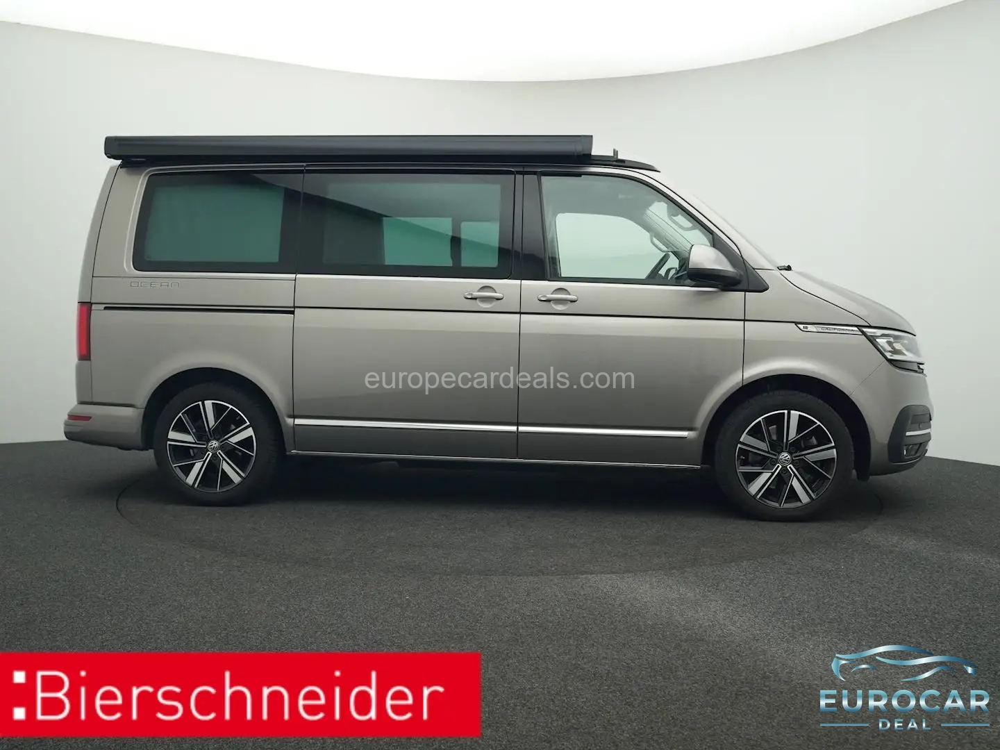 Volkswagen T6 California