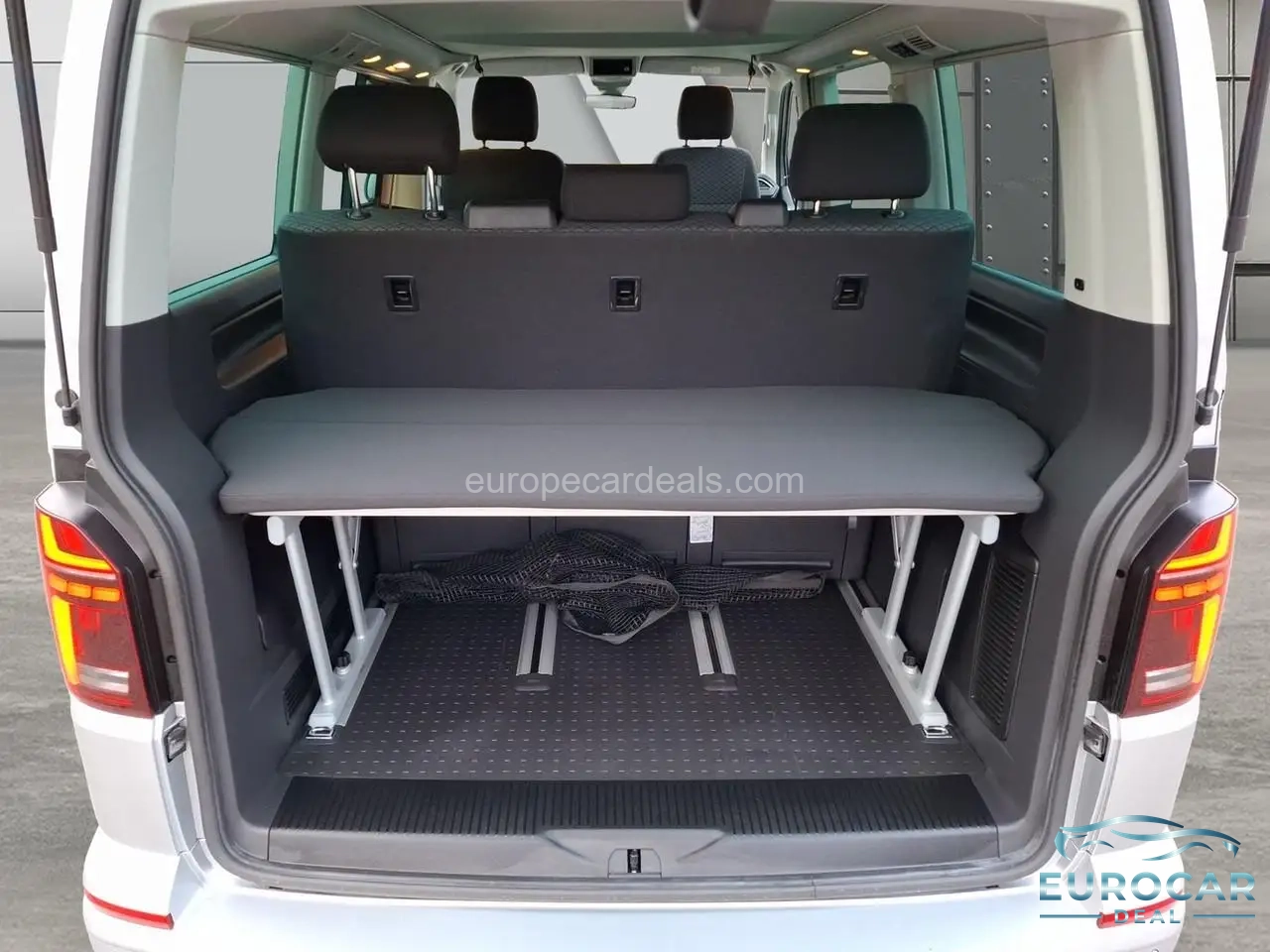 Volkswagen T6 California