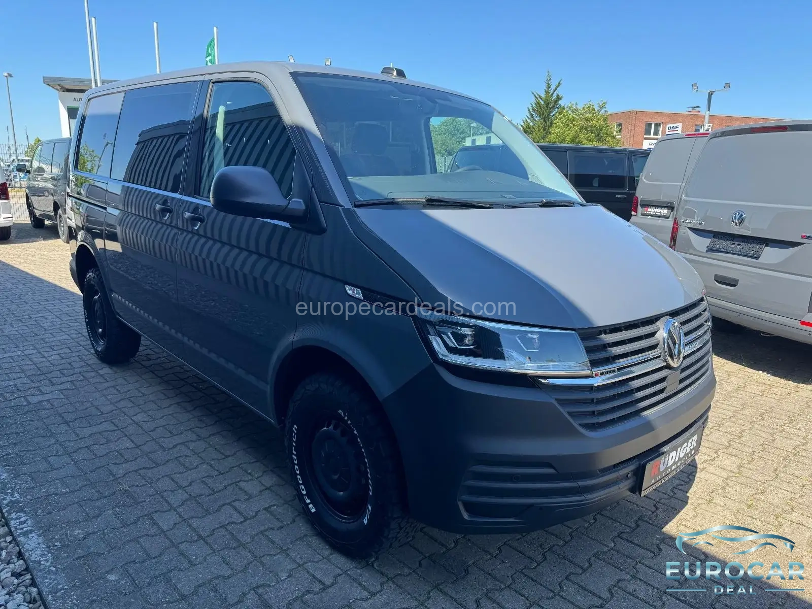 Volkswagen T6 Transporter