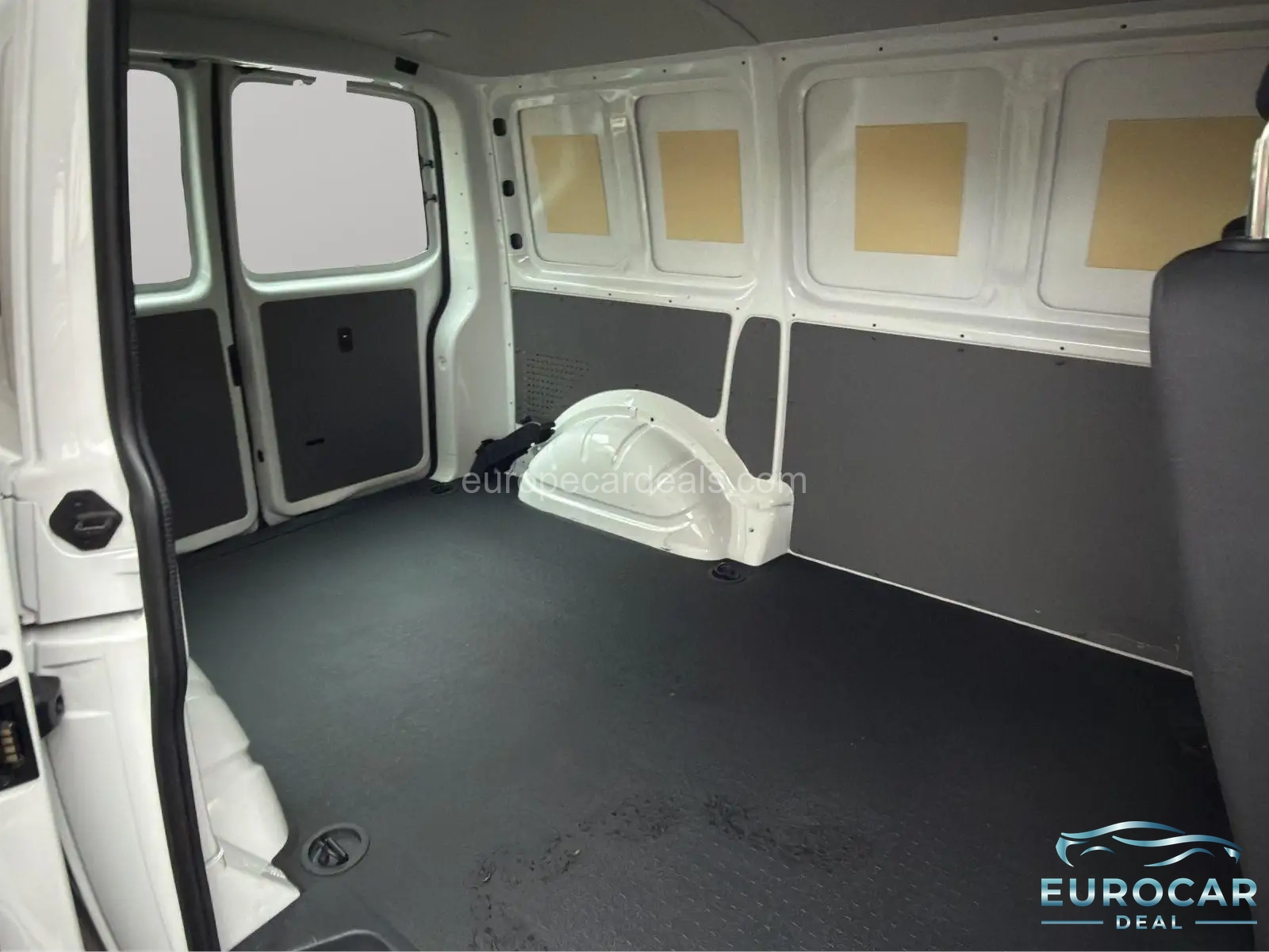 Volkswagen T6 Transporter
