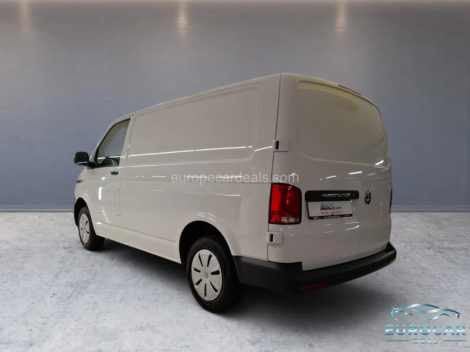 Volkswagen T6 Transporter