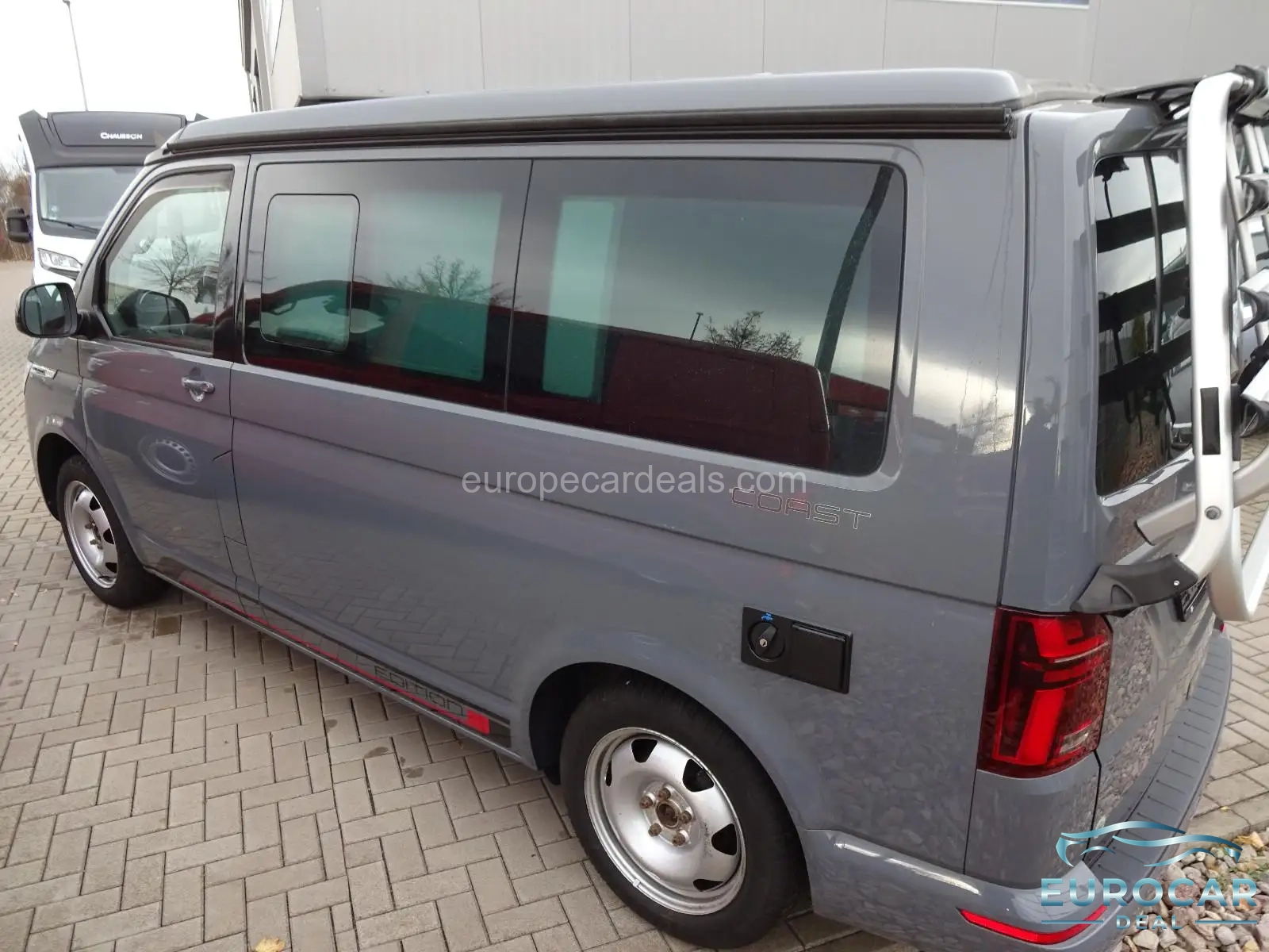 Volkswagen T6 California