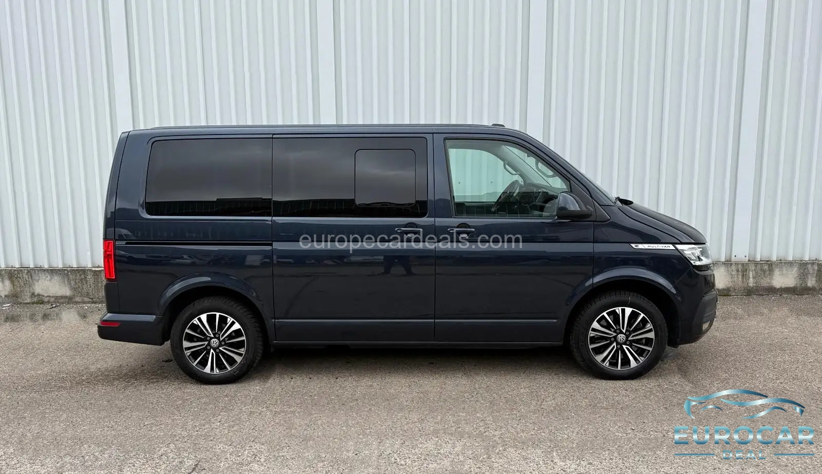 Volkswagen T6 Multivan
