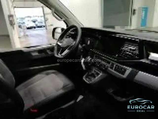 Volkswagen T6 California