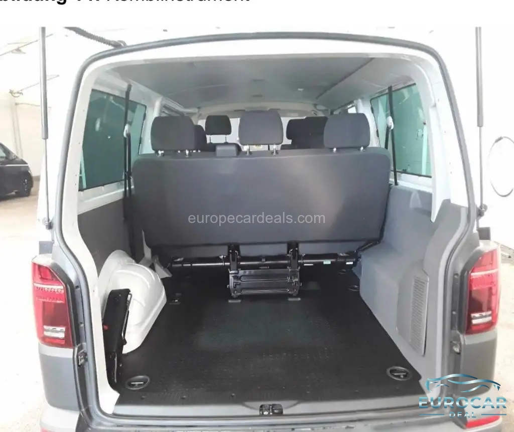 Volkswagen T6 Transporter