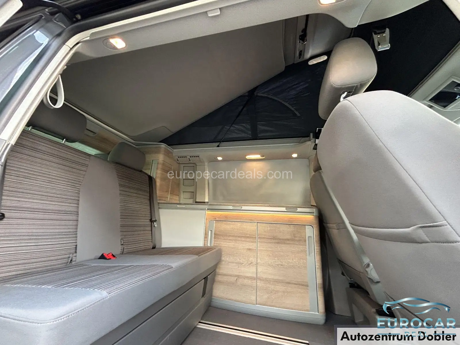 Volkswagen T6 California