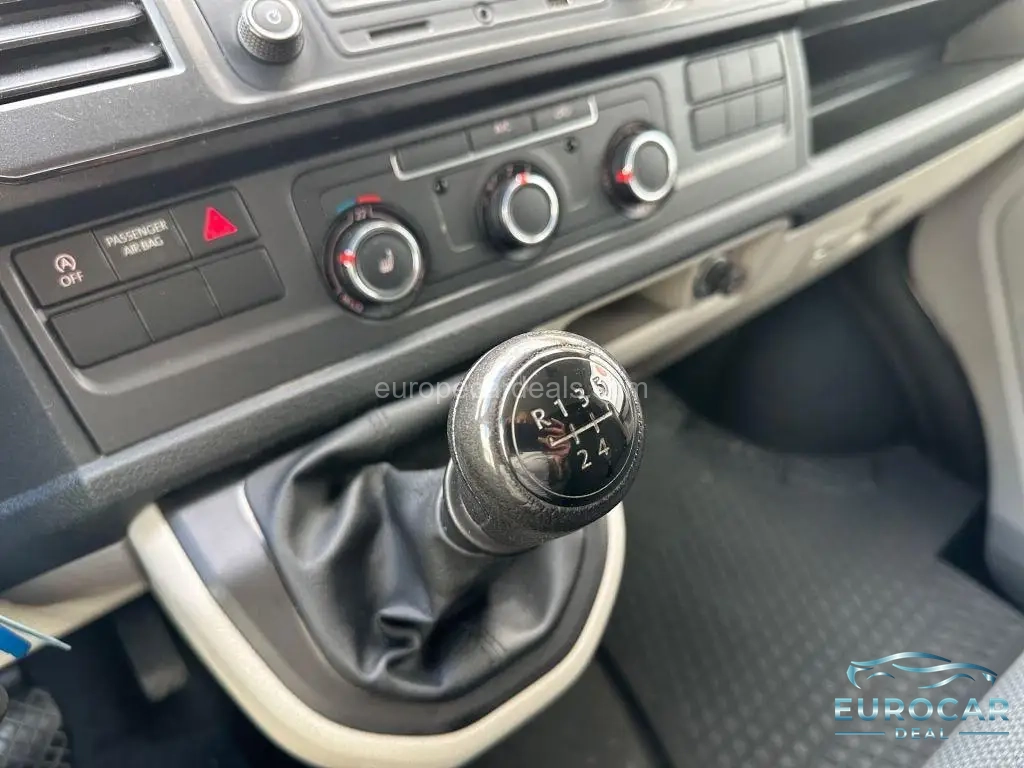 Volkswagen T6 Transporter