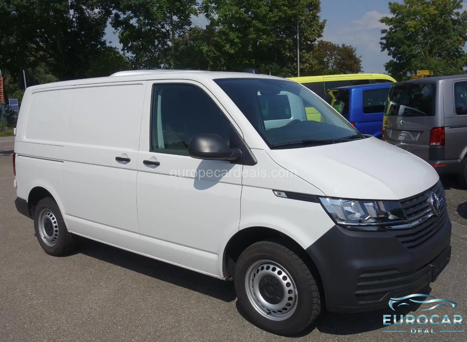 Volkswagen T6 Kombi