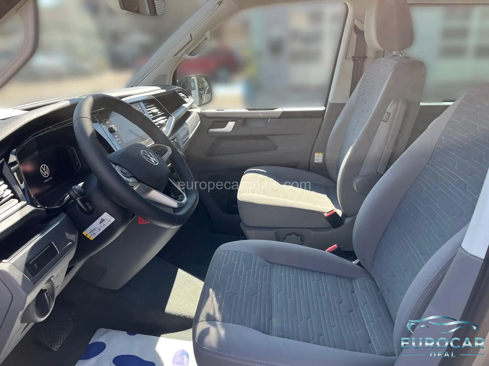 Volkswagen T6 California