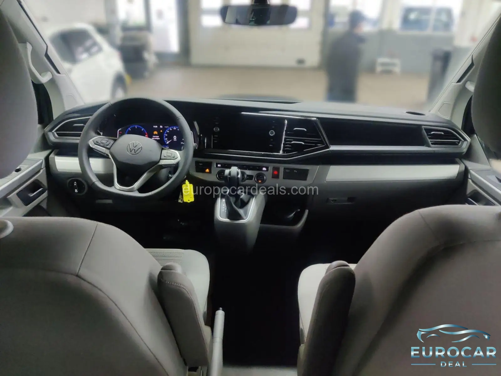 Volkswagen T6 California