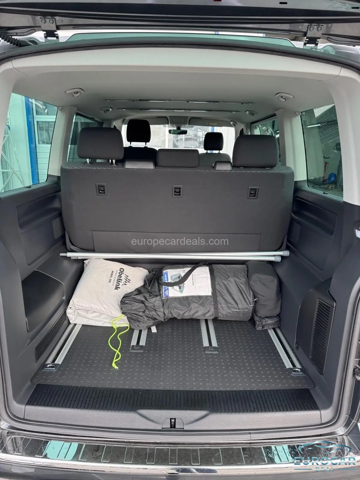 Volkswagen T6 Multivan