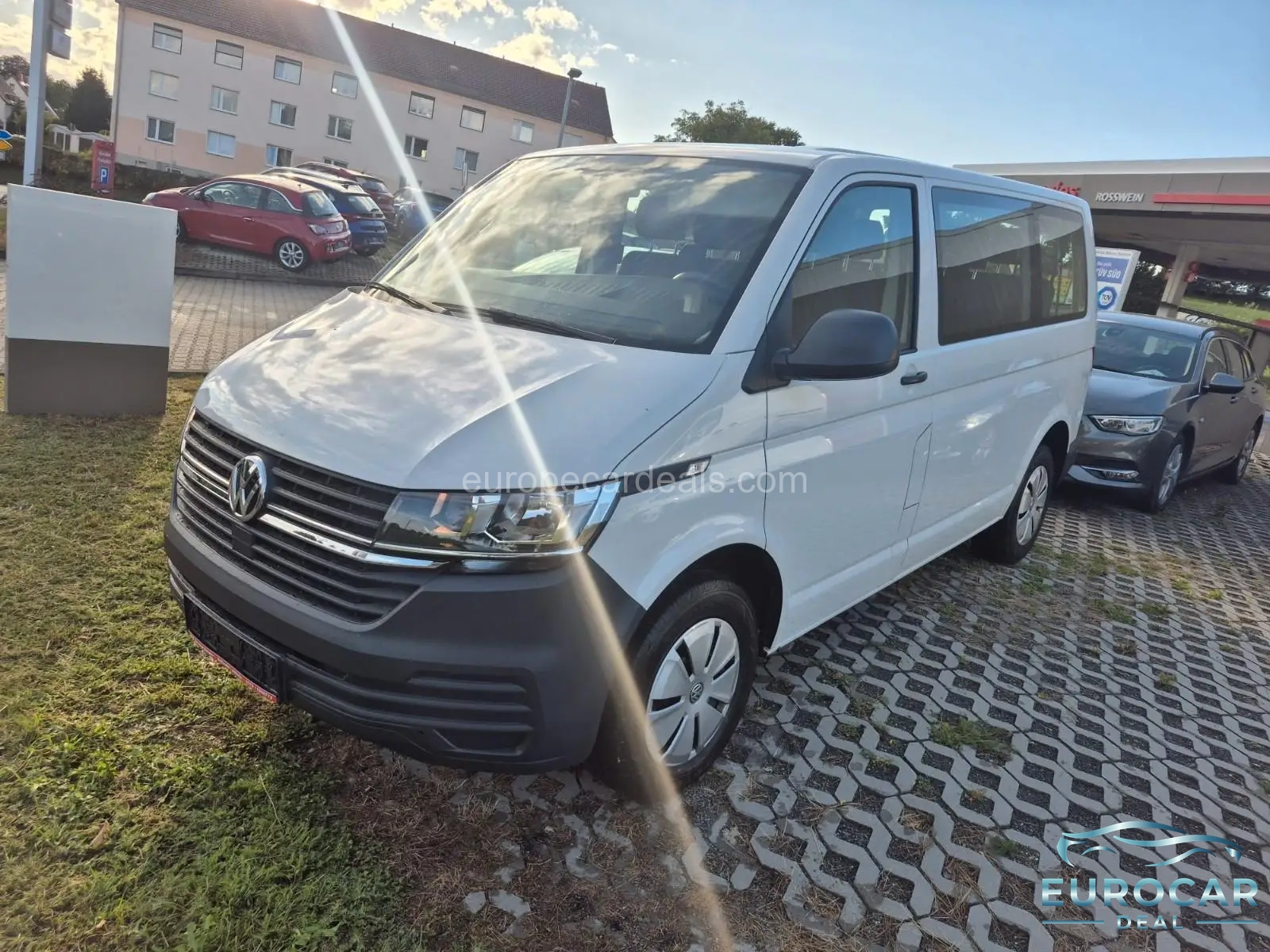 Volkswagen T6 Kombi