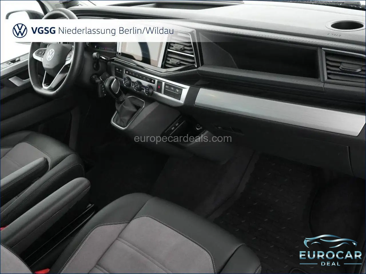 Volkswagen T6 California