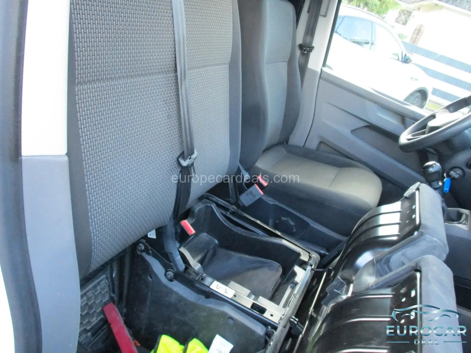 Volkswagen T6 Transporter