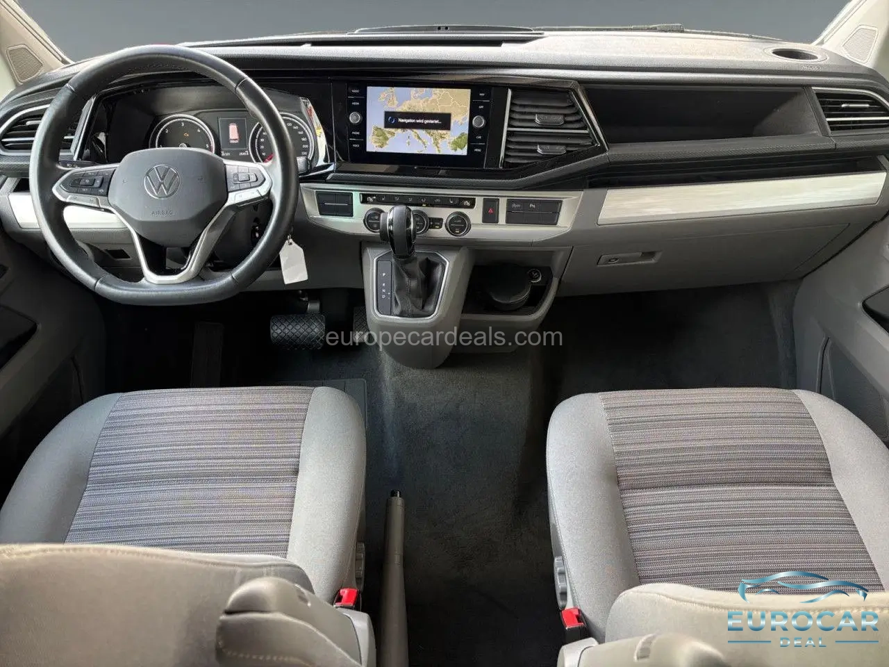 Volkswagen T6 California
