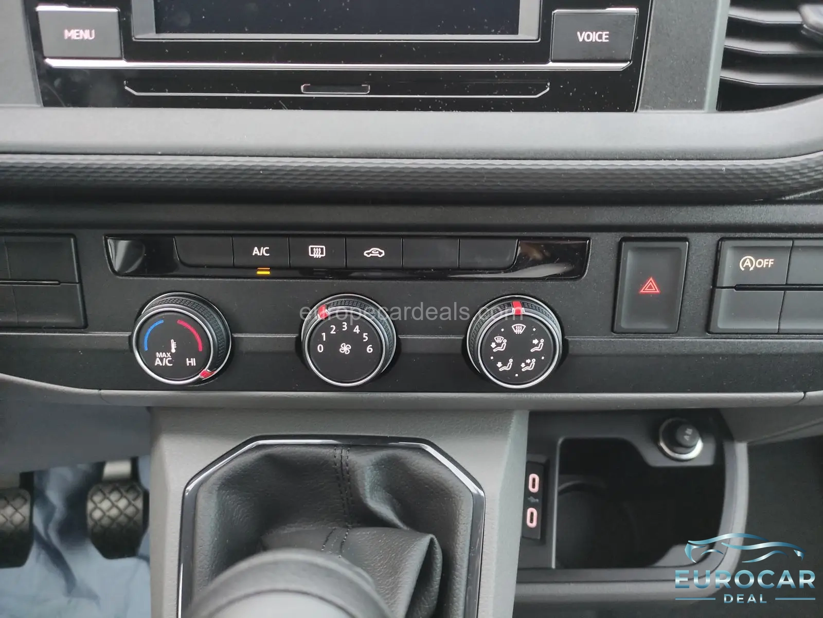 Volkswagen T6 Transporter