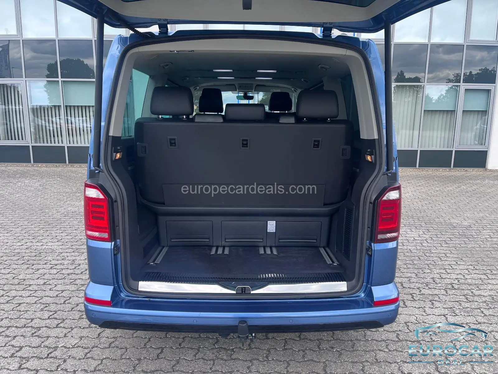 Volkswagen T6 Multivan