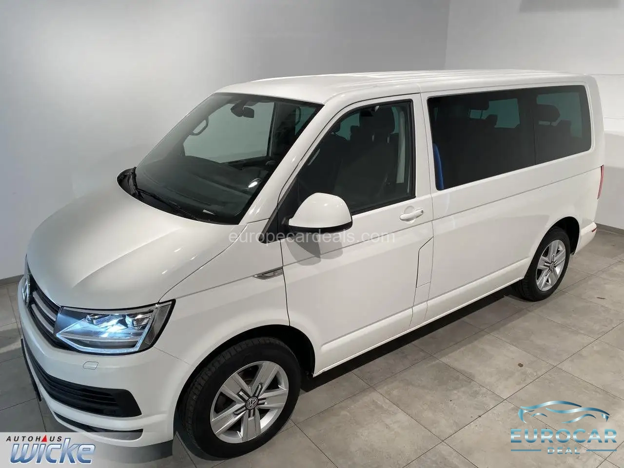 Volkswagen T6 Multivan