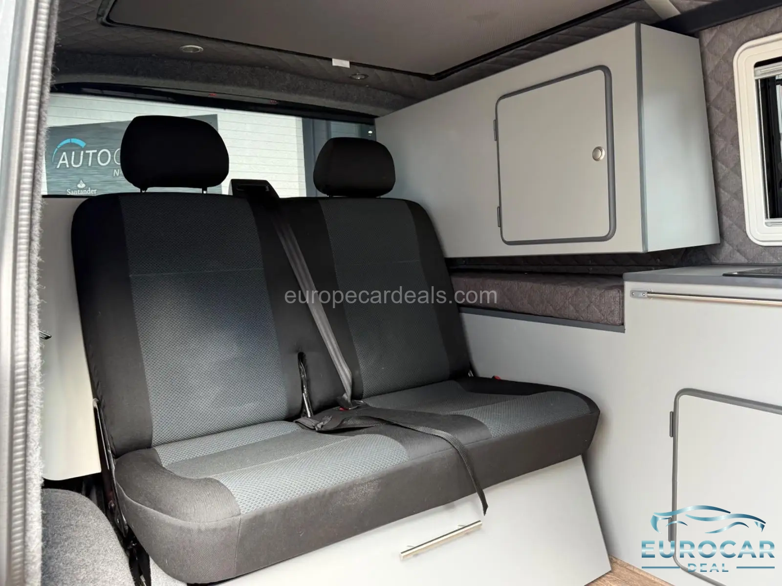 Volkswagen T6 California