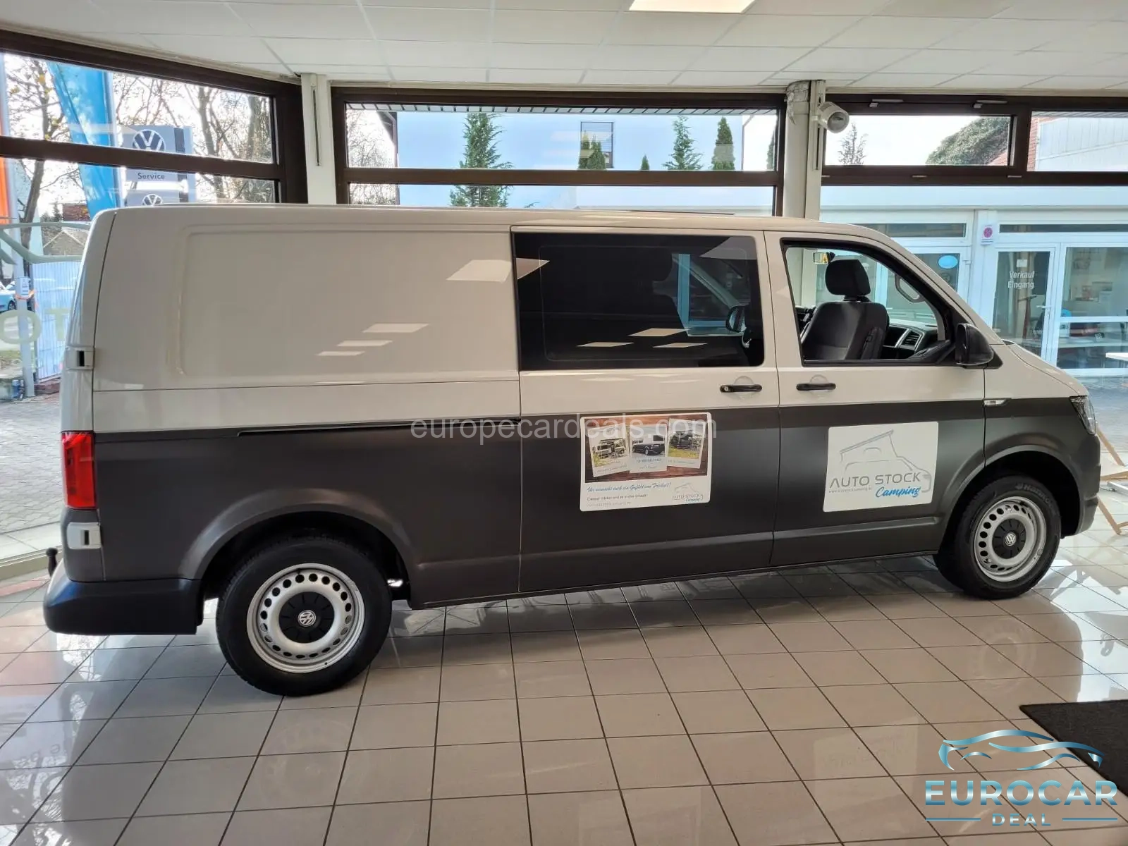 Volkswagen T6 California