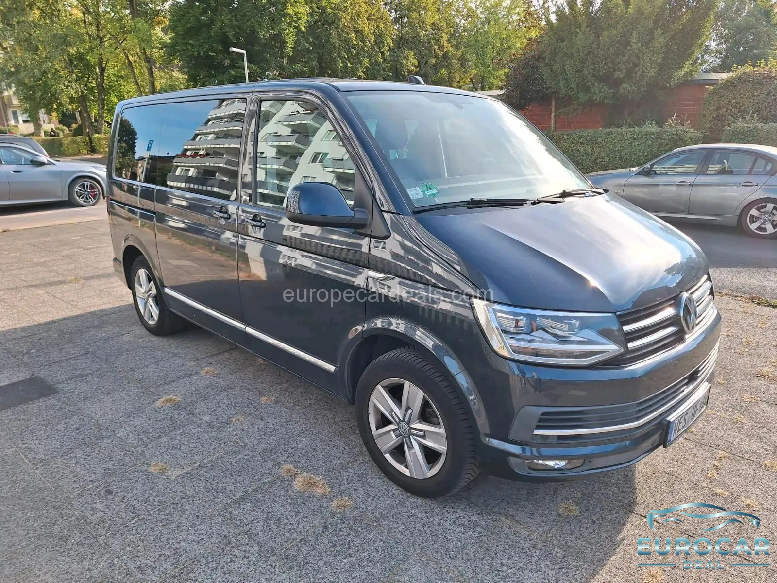 Volkswagen T6 Multivan