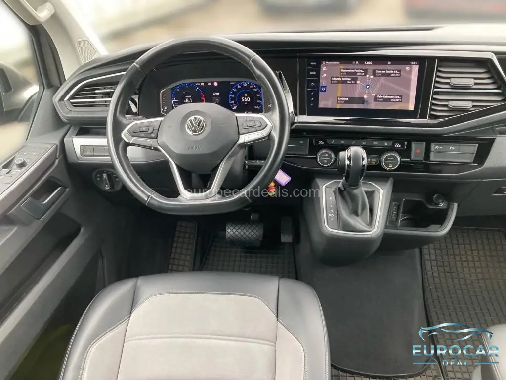 Volkswagen T6 Multivan